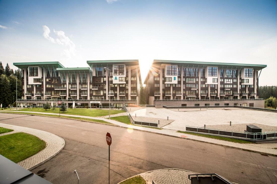 Mons Apart Brasov - Silver Mountain Poiana Brasov Exterior photo