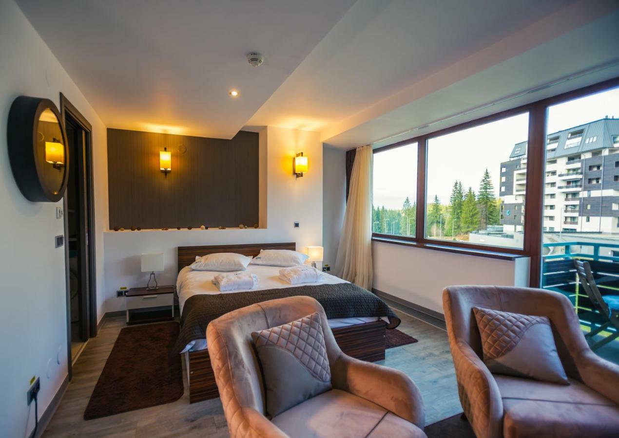 Mons Apart Brasov - Silver Mountain Poiana Brasov Exterior photo