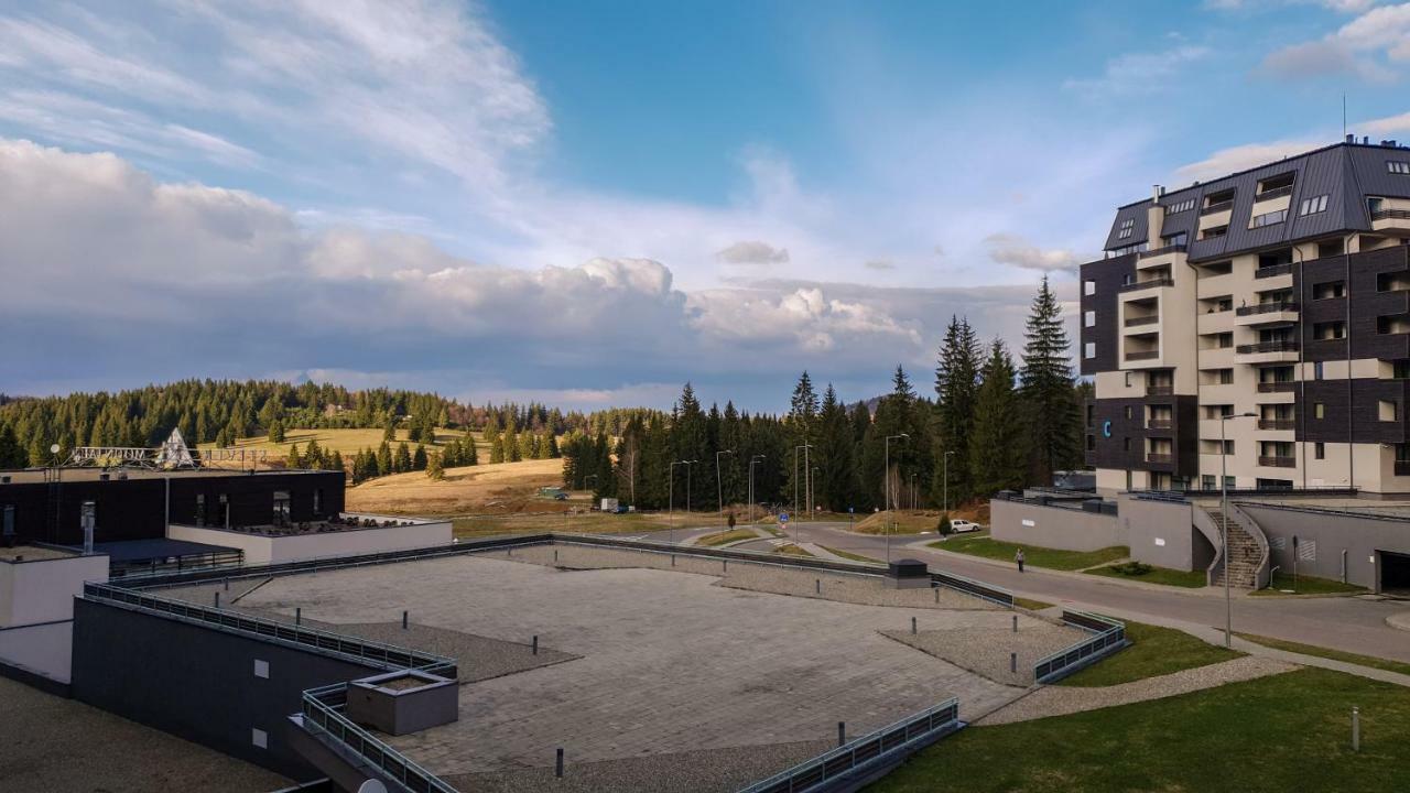 Mons Apart Brasov - Silver Mountain Poiana Brasov Exterior photo
