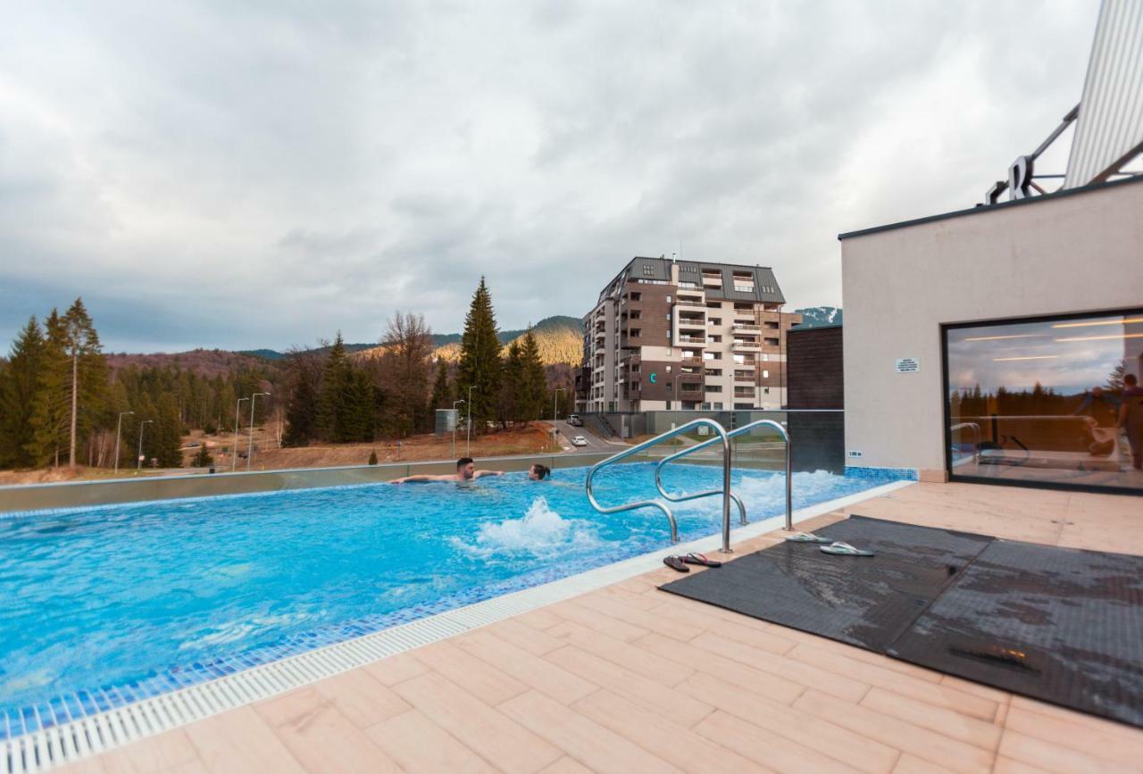 Mons Apart Brasov - Silver Mountain Poiana Brasov Exterior photo